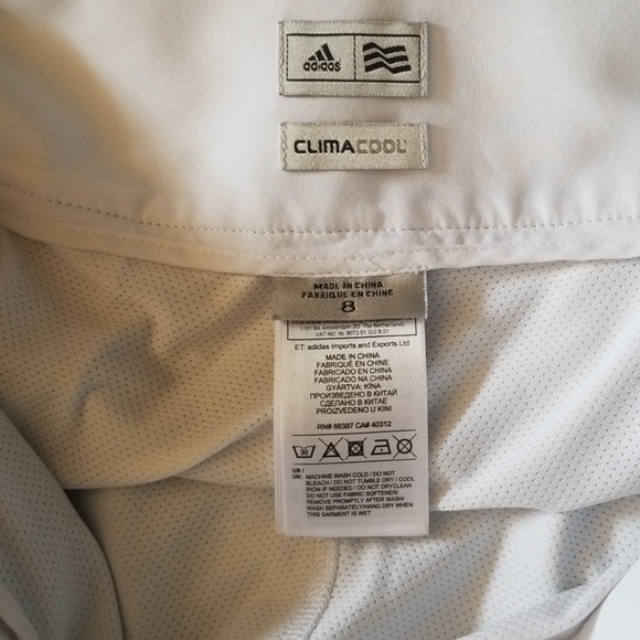 Adidas Tennis/Running/Golf Skirt - Picture 3 of 6